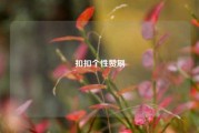 扣扣个性赞刷