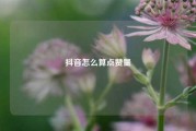 抖音怎么算点赞量